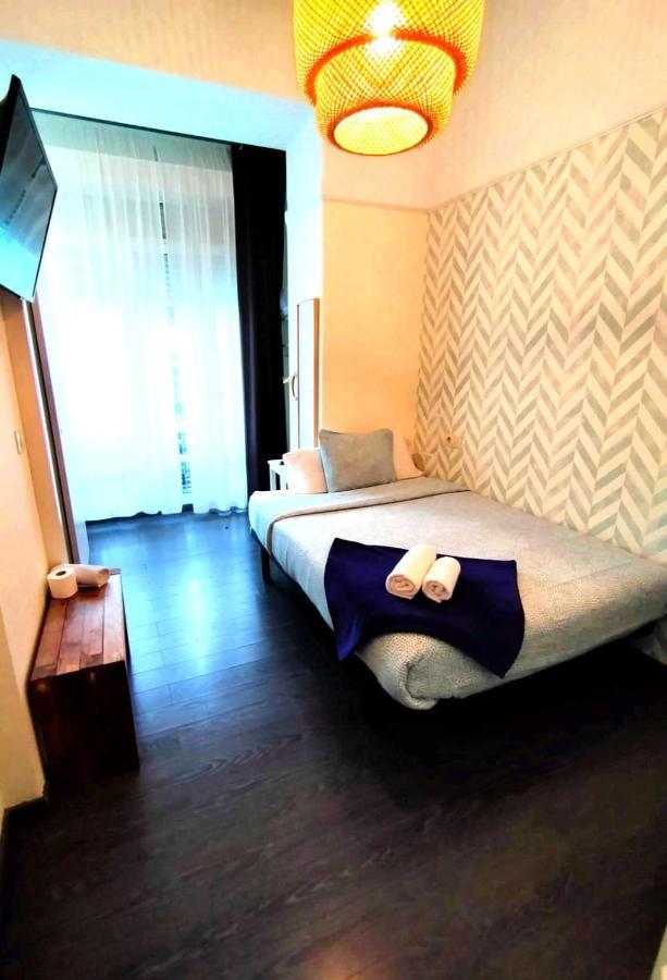 Hostal Mafer 圣地亚哥－德孔波斯特拉 外观 照片