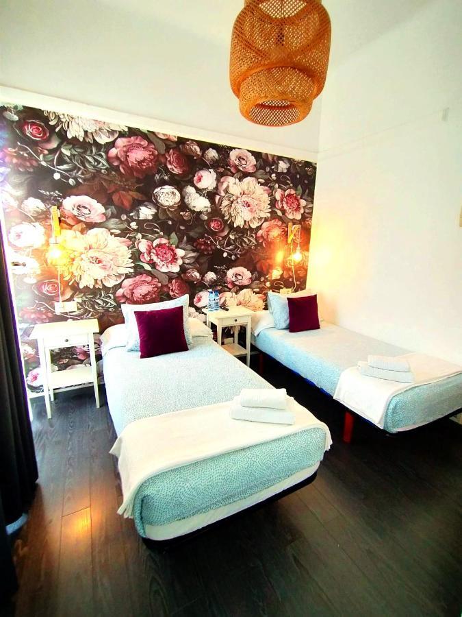 Hostal Mafer 圣地亚哥－德孔波斯特拉 外观 照片