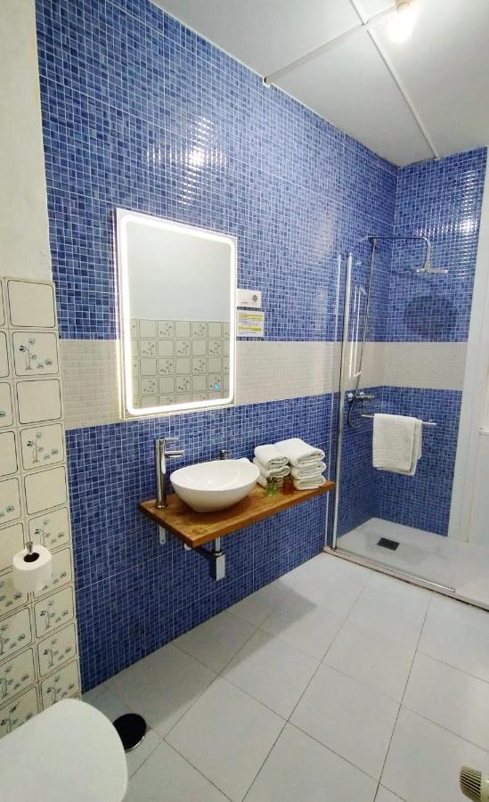Hostal Mafer 圣地亚哥－德孔波斯特拉 外观 照片