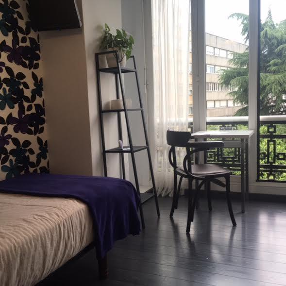 Hostal Mafer 圣地亚哥－德孔波斯特拉 外观 照片